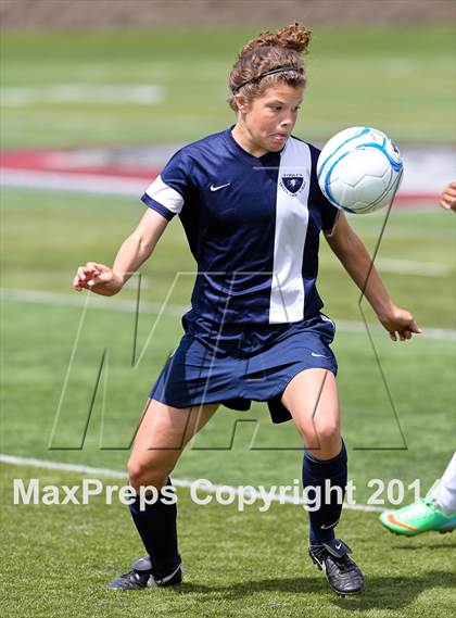 Thumbnail 2 in East Union vs Vista del Lago (CIF SJS D4 Final) photogallery.
