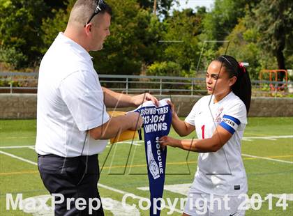 Thumbnail 1 in East Union vs Vista del Lago (CIF SJS D4 Final) photogallery.