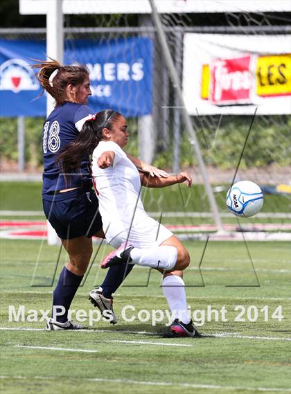 Thumbnail 3 in East Union vs Vista del Lago (CIF SJS D4 Final) photogallery.