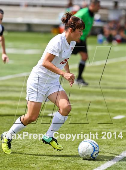 Thumbnail 3 in East Union vs Vista del Lago (CIF SJS D4 Final) photogallery.