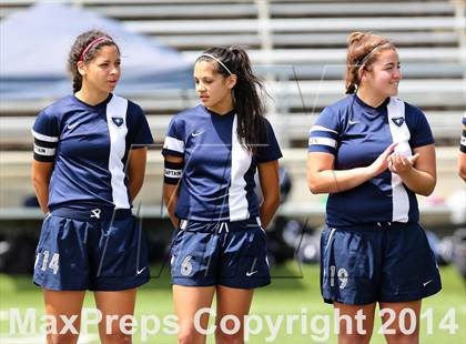 Thumbnail 3 in East Union vs Vista del Lago (CIF SJS D4 Final) photogallery.