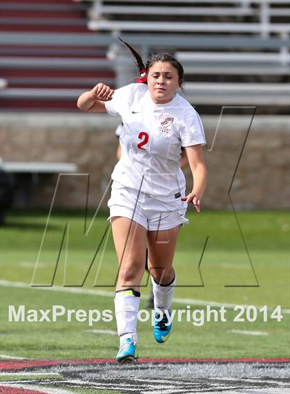 Thumbnail 3 in East Union vs Vista del Lago (CIF SJS D4 Final) photogallery.