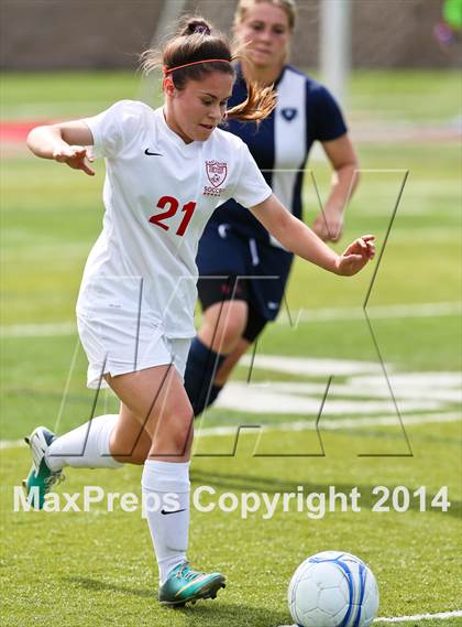 Thumbnail 1 in East Union vs Vista del Lago (CIF SJS D4 Final) photogallery.