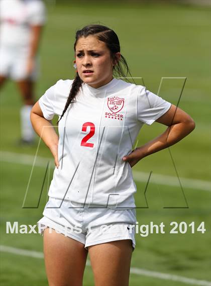 Thumbnail 1 in East Union vs Vista del Lago (CIF SJS D4 Final) photogallery.