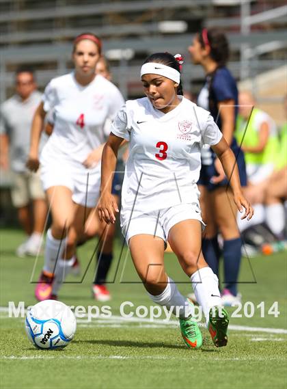 Thumbnail 1 in East Union vs Vista del Lago (CIF SJS D4 Final) photogallery.
