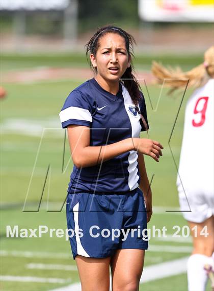 Thumbnail 1 in East Union vs Vista del Lago (CIF SJS D4 Final) photogallery.