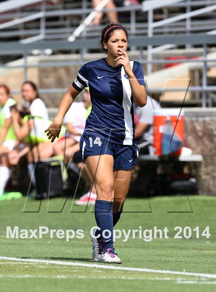 Thumbnail 2 in East Union vs Vista del Lago (CIF SJS D4 Final) photogallery.