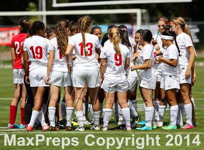 Thumbnail 1 in East Union vs Vista del Lago (CIF SJS D4 Final) photogallery.