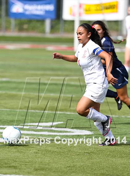 Thumbnail 3 in East Union vs Vista del Lago (CIF SJS D4 Final) photogallery.