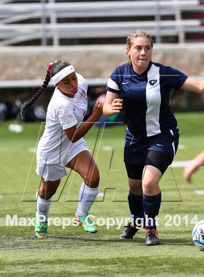 Thumbnail 2 in East Union vs Vista del Lago (CIF SJS D4 Final) photogallery.
