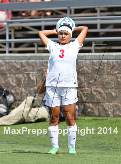 Thumbnail 3 in East Union vs Vista del Lago (CIF SJS D4 Final) photogallery.