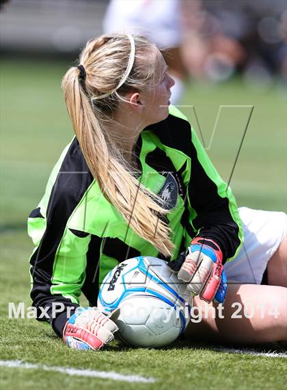 Thumbnail 3 in East Union vs Vista del Lago (CIF SJS D4 Final) photogallery.