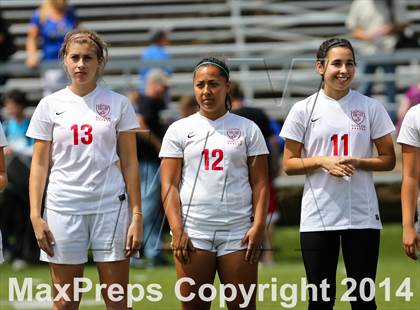 Thumbnail 1 in East Union vs Vista del Lago (CIF SJS D4 Final) photogallery.