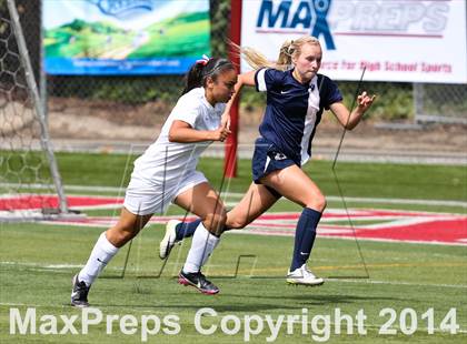 Thumbnail 3 in East Union vs Vista del Lago (CIF SJS D4 Final) photogallery.
