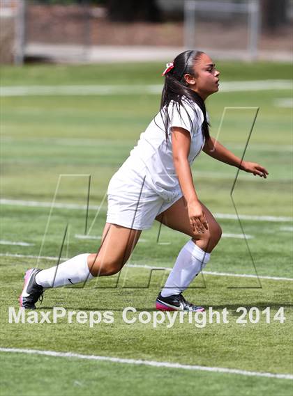 Thumbnail 2 in East Union vs Vista del Lago (CIF SJS D4 Final) photogallery.