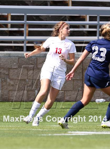 Thumbnail 1 in East Union vs Vista del Lago (CIF SJS D4 Final) photogallery.