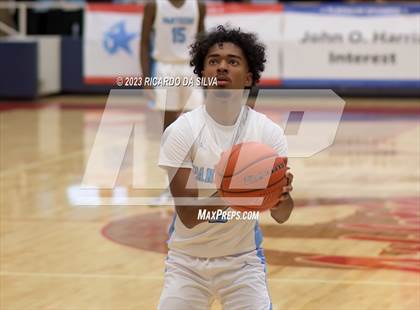 Thumbnail 2 in Summer Creek vs Paetow (McDonald's Texas Invitational) photogallery.