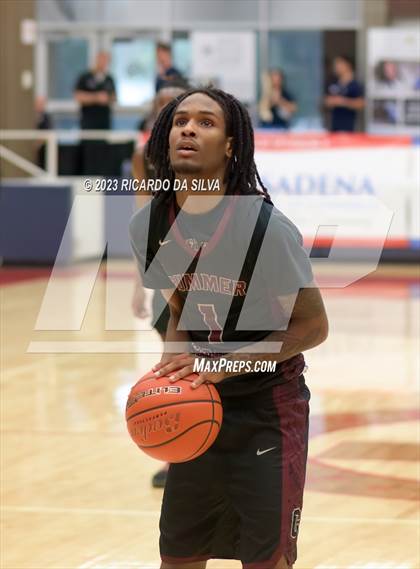 Thumbnail 1 in Summer Creek vs Paetow (McDonald's Texas Invitational) photogallery.
