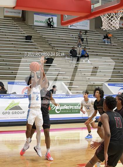 Thumbnail 3 in Summer Creek vs Paetow (McDonald's Texas Invitational) photogallery.