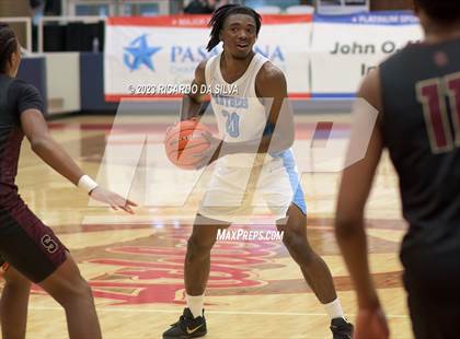 Thumbnail 2 in Summer Creek vs Paetow (McDonald's Texas Invitational) photogallery.