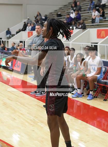 Thumbnail 3 in Summer Creek vs Paetow (McDonald's Texas Invitational) photogallery.