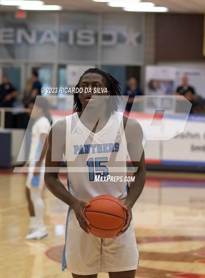 Thumbnail 3 in Summer Creek vs Paetow (McDonald's Texas Invitational) photogallery.