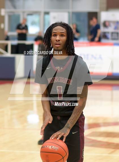 Thumbnail 3 in Summer Creek vs Paetow (McDonald's Texas Invitational) photogallery.