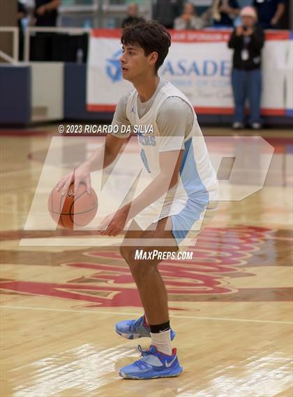 Thumbnail 1 in Summer Creek vs Paetow (McDonald's Texas Invitational) photogallery.