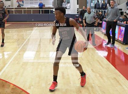 Thumbnail 2 in Summer Creek vs Paetow (McDonald's Texas Invitational) photogallery.
