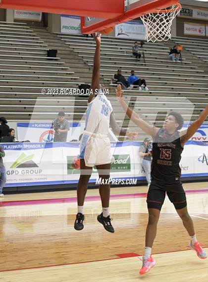 Thumbnail 2 in Summer Creek vs Paetow (McDonald's Texas Invitational) photogallery.