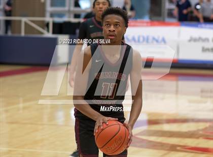Thumbnail 2 in Summer Creek vs Paetow (McDonald's Texas Invitational) photogallery.