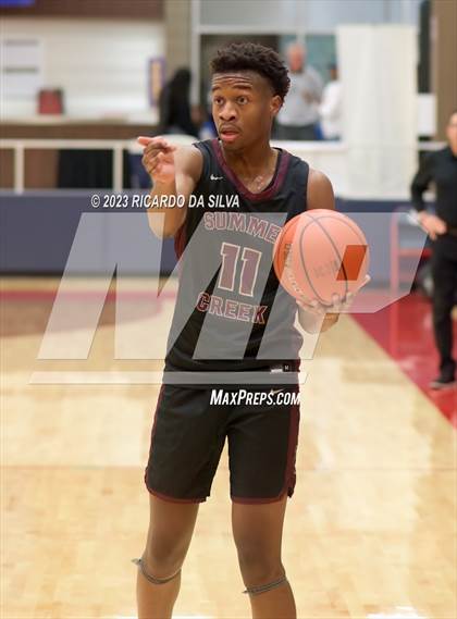 Thumbnail 1 in Summer Creek vs Paetow (McDonald's Texas Invitational) photogallery.