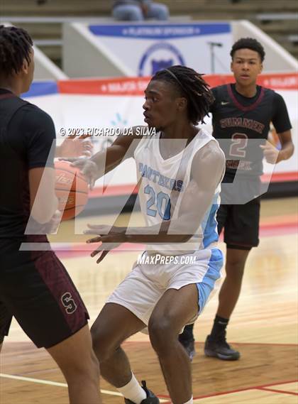 Thumbnail 3 in Summer Creek vs Paetow (McDonald's Texas Invitational) photogallery.