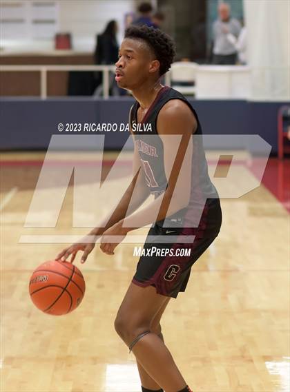 Thumbnail 2 in Summer Creek vs Paetow (McDonald's Texas Invitational) photogallery.