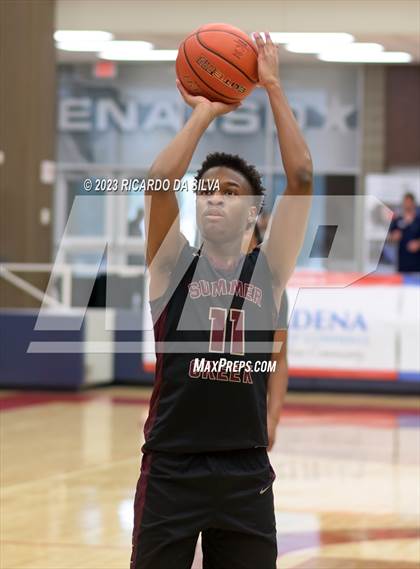 Thumbnail 3 in Summer Creek vs Paetow (McDonald's Texas Invitational) photogallery.