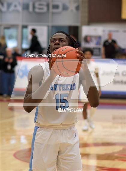 Thumbnail 3 in Summer Creek vs Paetow (McDonald's Texas Invitational) photogallery.