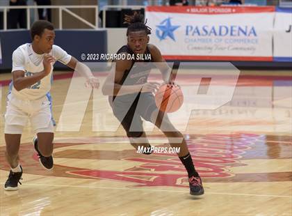Thumbnail 1 in Summer Creek vs Paetow (McDonald's Texas Invitational) photogallery.