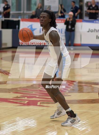 Thumbnail 3 in Summer Creek vs Paetow (McDonald's Texas Invitational) photogallery.