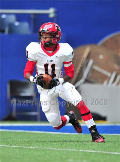 Thumbnail 3 in Cedar Hill vs. Wylie (Class 5A, Division II, Region 1 Quarterfinal) photogallery.