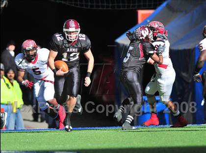 Thumbnail 2 in Cedar Hill vs. Wylie (Class 5A, Division II, Region 1 Quarterfinal) photogallery.