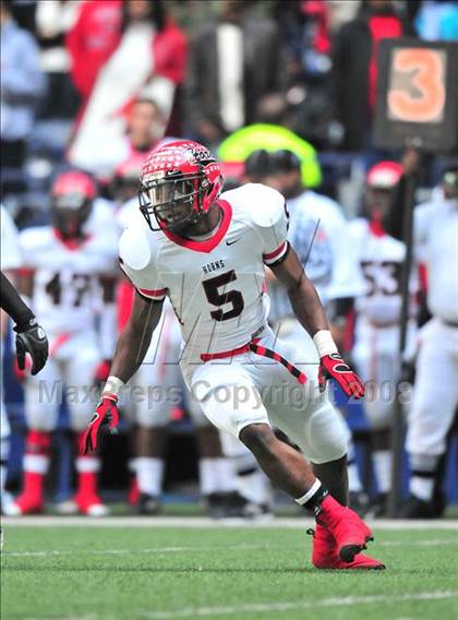 Thumbnail 1 in Cedar Hill vs. Wylie (Class 5A, Division II, Region 1 Quarterfinal) photogallery.