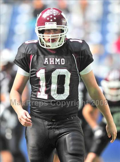 Thumbnail 2 in Cedar Hill vs. Wylie (Class 5A, Division II, Region 1 Quarterfinal) photogallery.