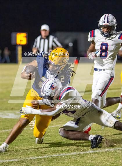 Thumbnail 2 in Terry Sanford @ Cape Fear photogallery.