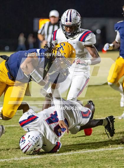 Thumbnail 2 in Terry Sanford @ Cape Fear photogallery.