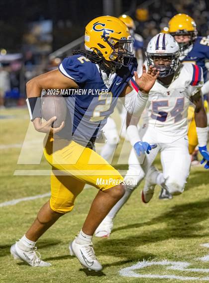 Thumbnail 2 in Terry Sanford @ Cape Fear photogallery.