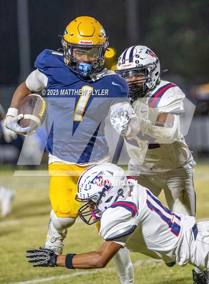 Thumbnail 2 in Terry Sanford @ Cape Fear photogallery.