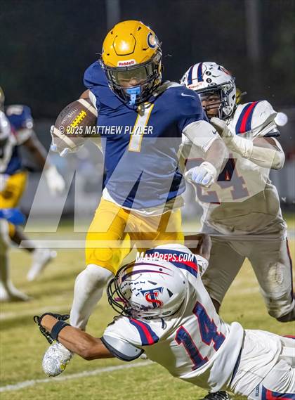 Thumbnail 1 in Terry Sanford @ Cape Fear photogallery.