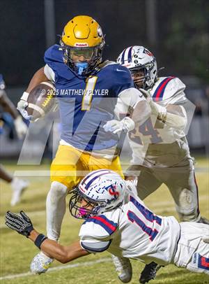 Terry Sanford @ Cape Fear