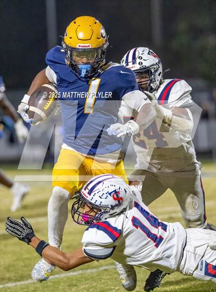 Thumbnail 3 in Terry Sanford @ Cape Fear photogallery.