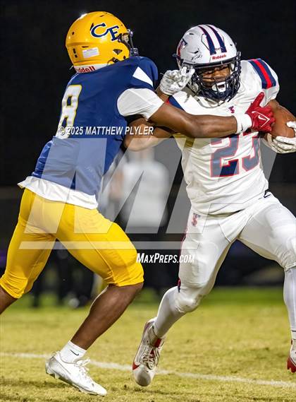 Thumbnail 1 in Terry Sanford @ Cape Fear photogallery.